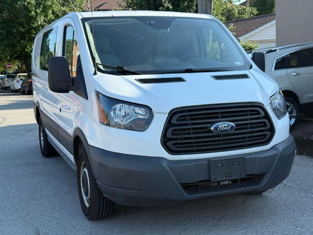 2018 Ford Transit-250