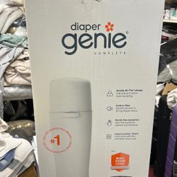 Diaper Genie