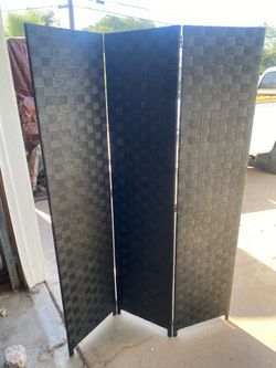 Room divider