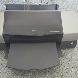 2 Epson Stylus 1280 Printer