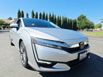 2018 Honda Clarity Plug-in Hybrid