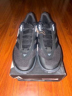 Size 9, men's brand new unworn Adidas shoes with tags and box