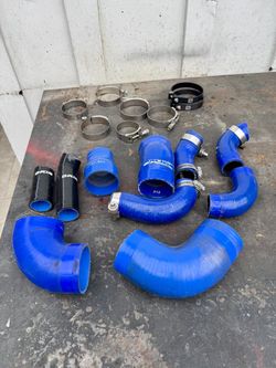 Datsun 510 turbo hoses