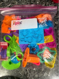 Play-dough toys