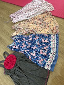 5-7year girl’s Clothese