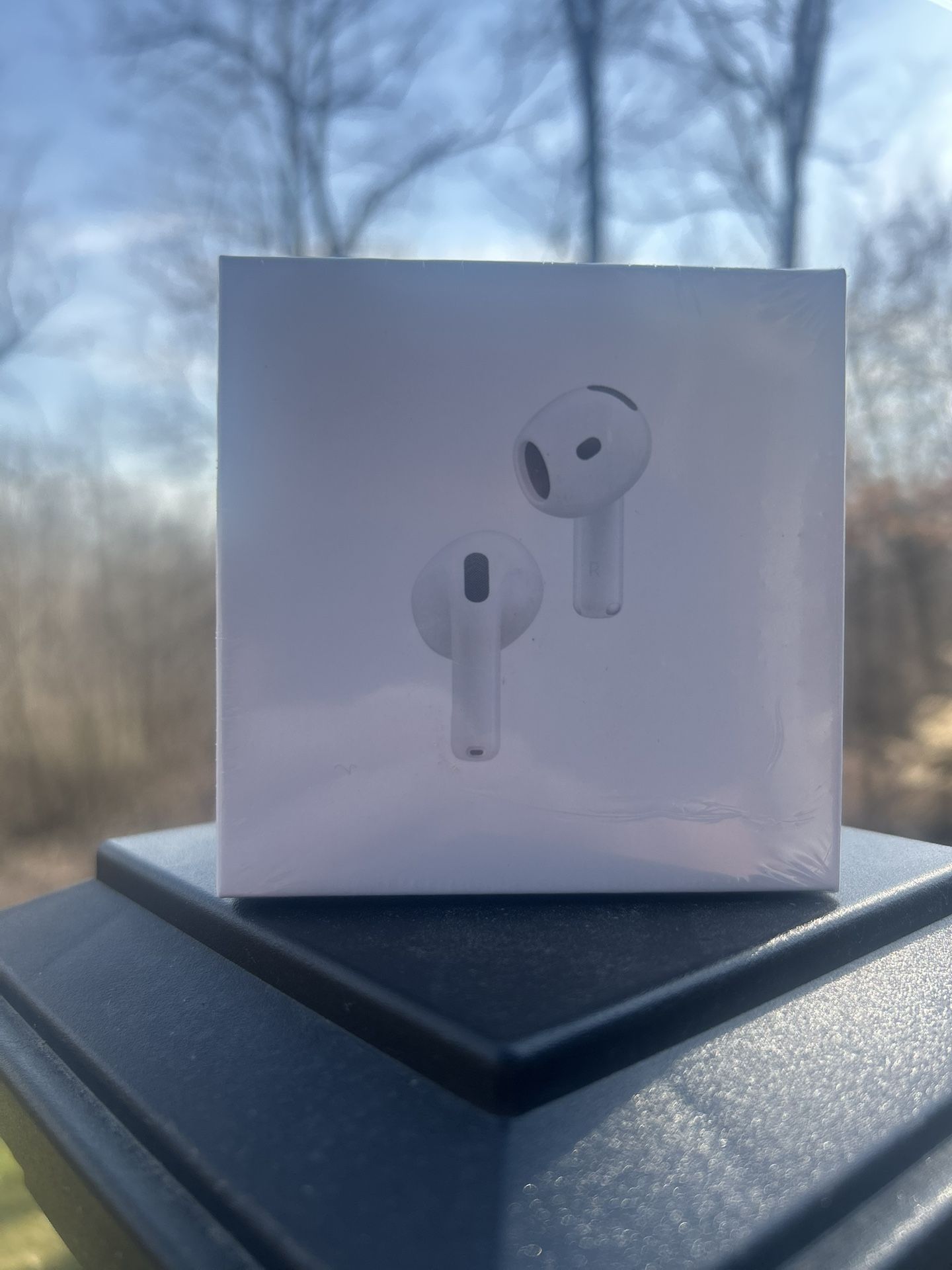 AirPod 4th Generation (ANC) New