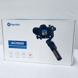 Feiutech 3-Axis Handheld Gimbal Stabilizer