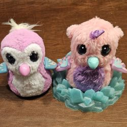 Pair Of Hatched Hatchimals