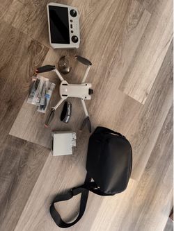 Mini 3 pro fly more bundle 600 OBO
