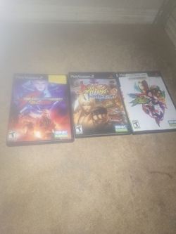 Playstation 2 Neo Geo Games for sale