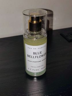 Blue Bellflower, Eau de Parfum, hair perfume serum, 80ML
