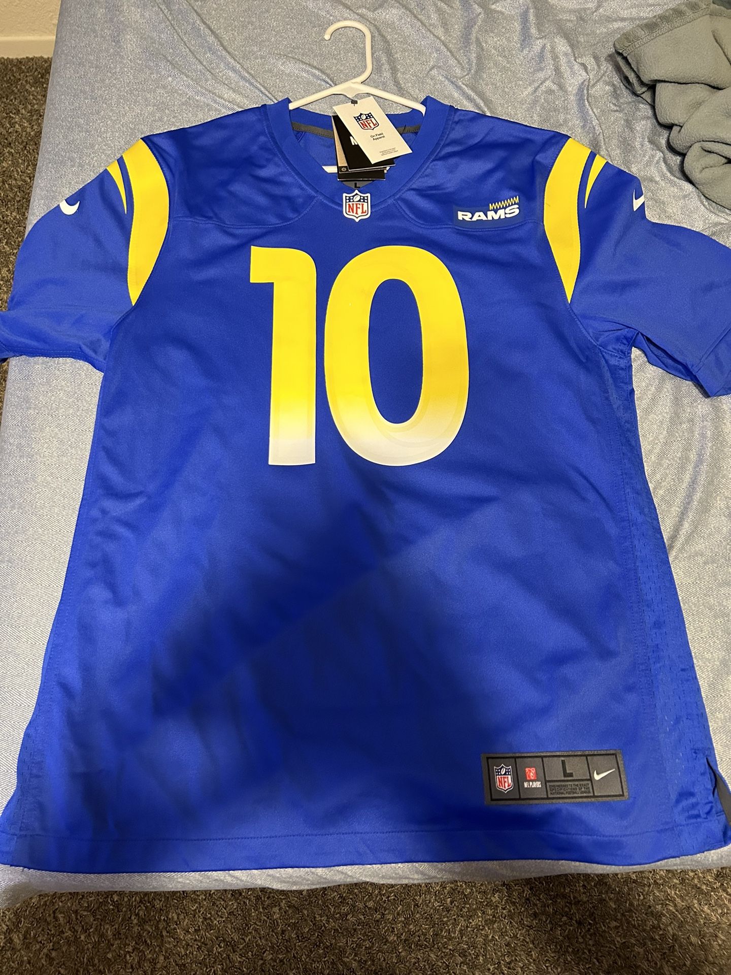 Rams Jersey