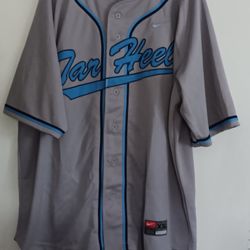 Vintage 90s Nike North Carolina Tarheels Jersey 2xl New No tags 