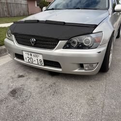 Toyota altezza front bumper 1(contact info removed) Lexus IS300