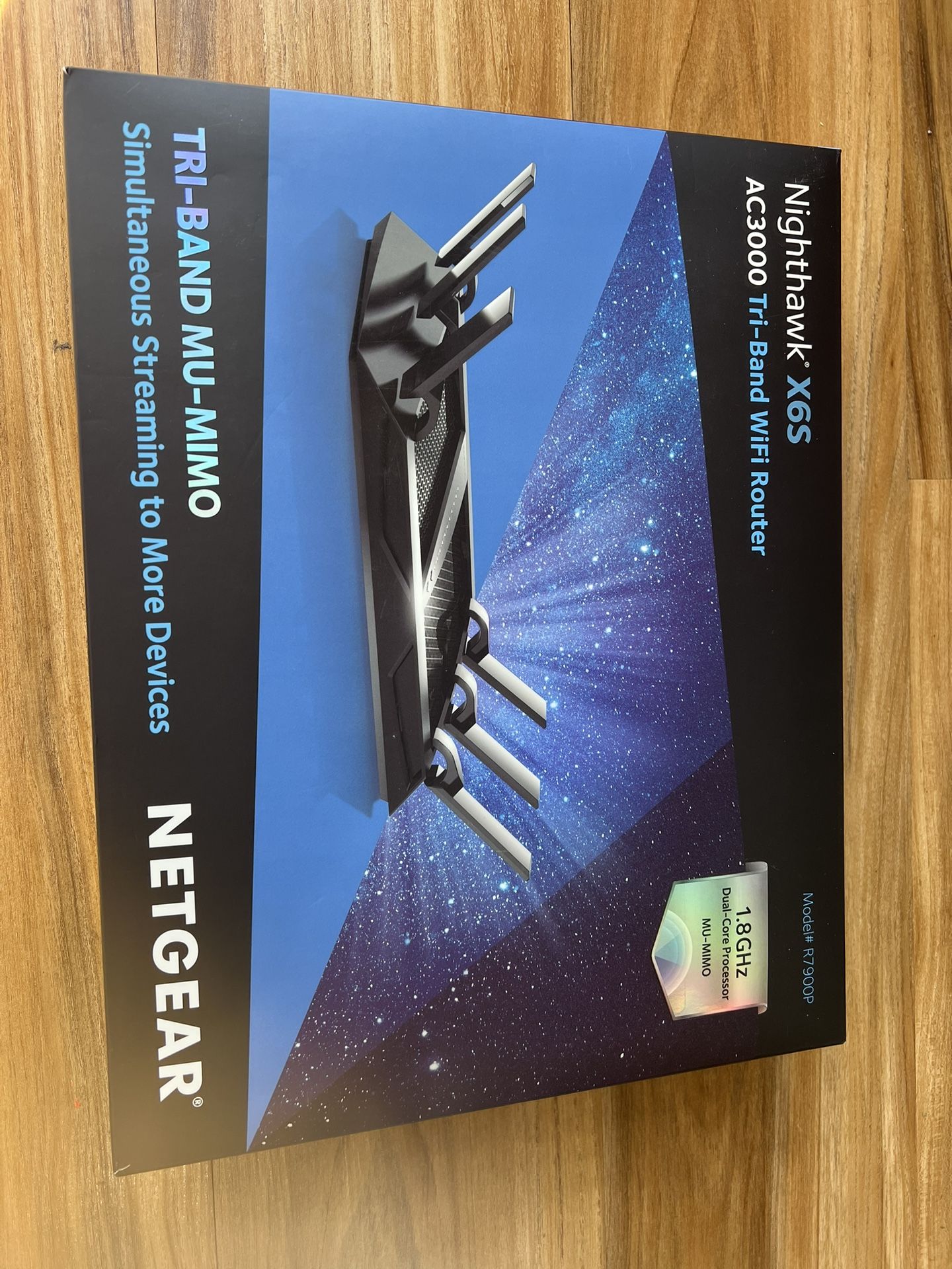 NetGear Nighthawk Router