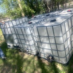 IBC TANKS