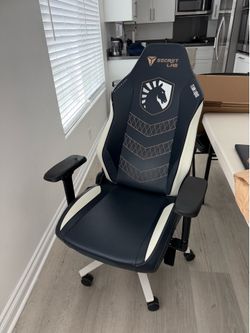 Secretlab Titan Team Liquid Edition Chair