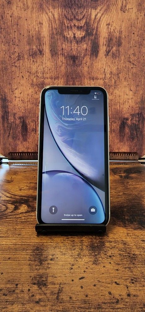 IPhone XR Unlocked 64gb