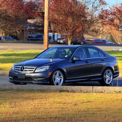 2011 Mercedes-Benz C-Class C 300 Sport