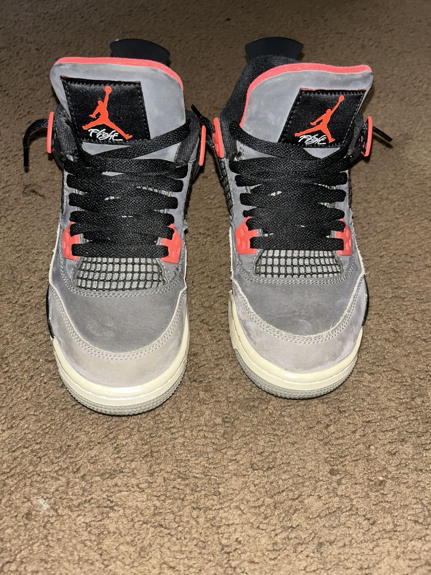 Jordan 4 Infrared GS