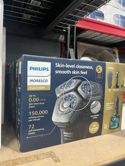 Philips norelco 8000 shaver