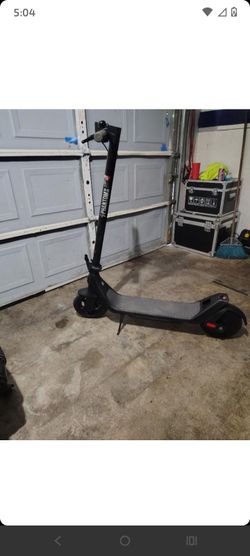 Electric scooter
