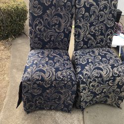 Two Chairs 