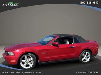 2010 Ford Mustang