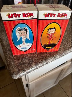 Vintage Betty boop bobbers bundle