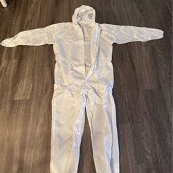 Reusable Deluxe Protective Coverall