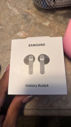 Samsung galaxy buds4