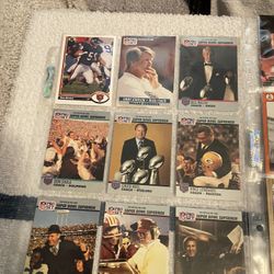 Cards Of Coaches