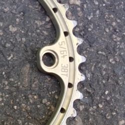 Rental Cog.   Will Post T.Size In A Day Or Two