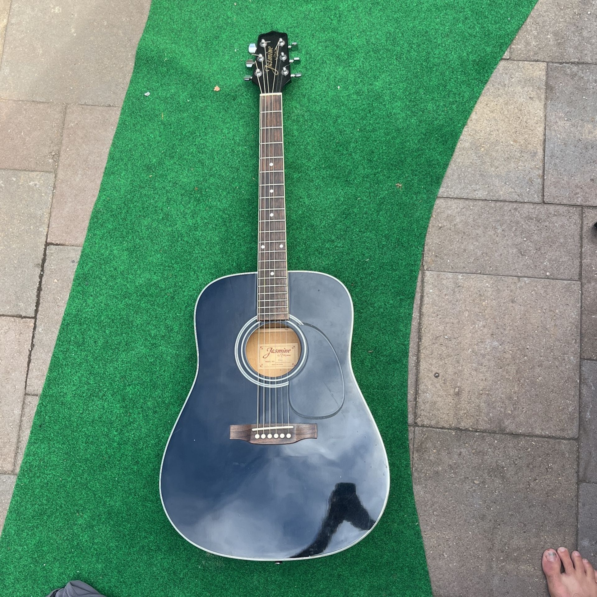 Jasmine S341 Acoustic Guitar 