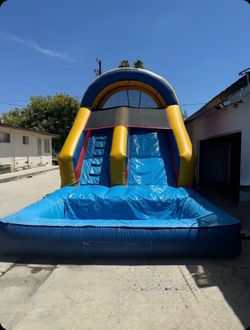 Water Slide