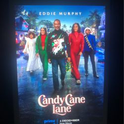 Candy Cane Lane/trading Places/white Christmas/this Christmas