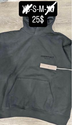 Essential hoodie