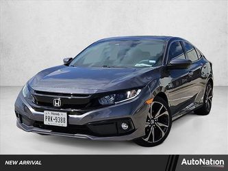 2021 Honda Civic Sedan