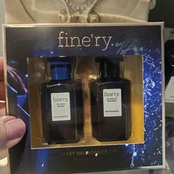 The Finery Perfume ~Perfect For Valentines Day 