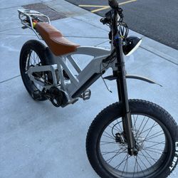 Quietkat Lynx E-Bike