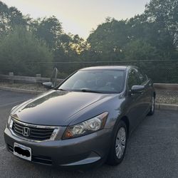 2008 Honda Accord