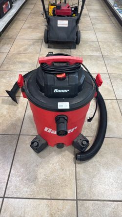 Shop vac