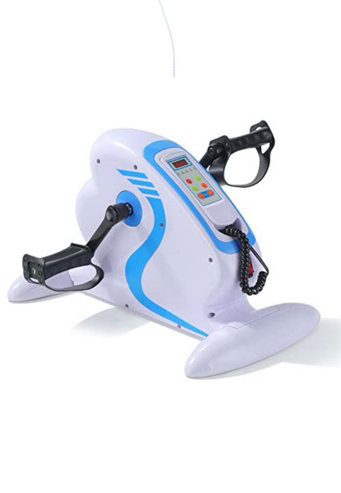Electric Pedal Exercise Bike