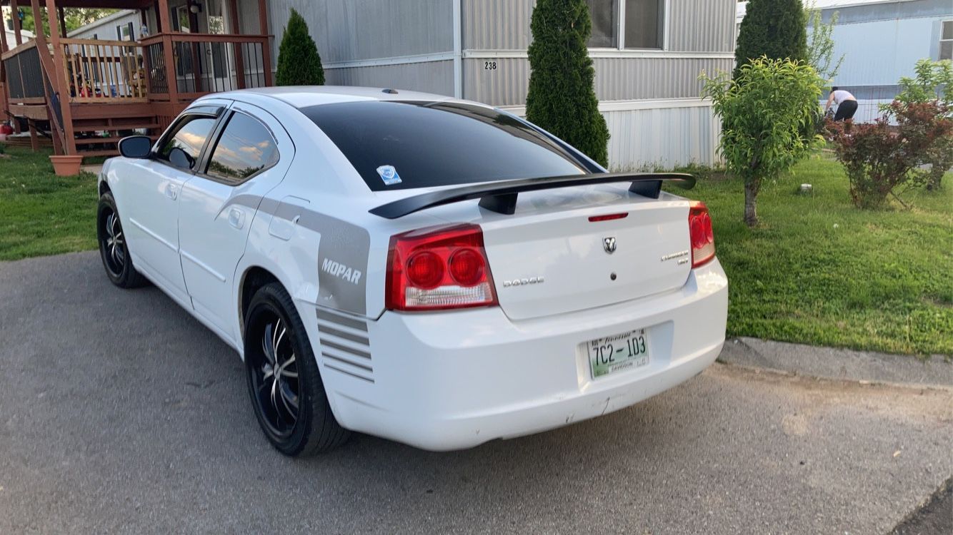 2010 Dodge Charger