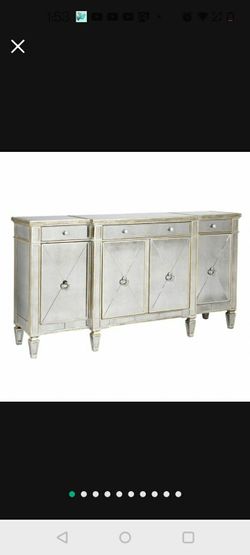 Z Gallerie Side Board