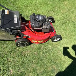 Snapper Aluminum Deck Self Propelled Mower