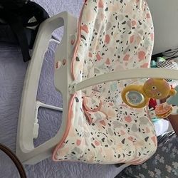 Baby Chair And Rocking Chair