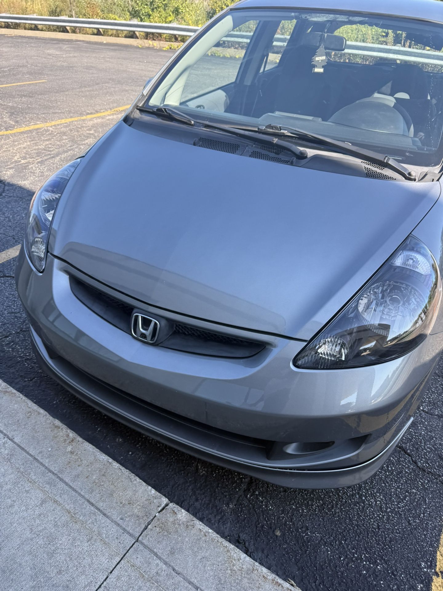 2007 Honda FIT