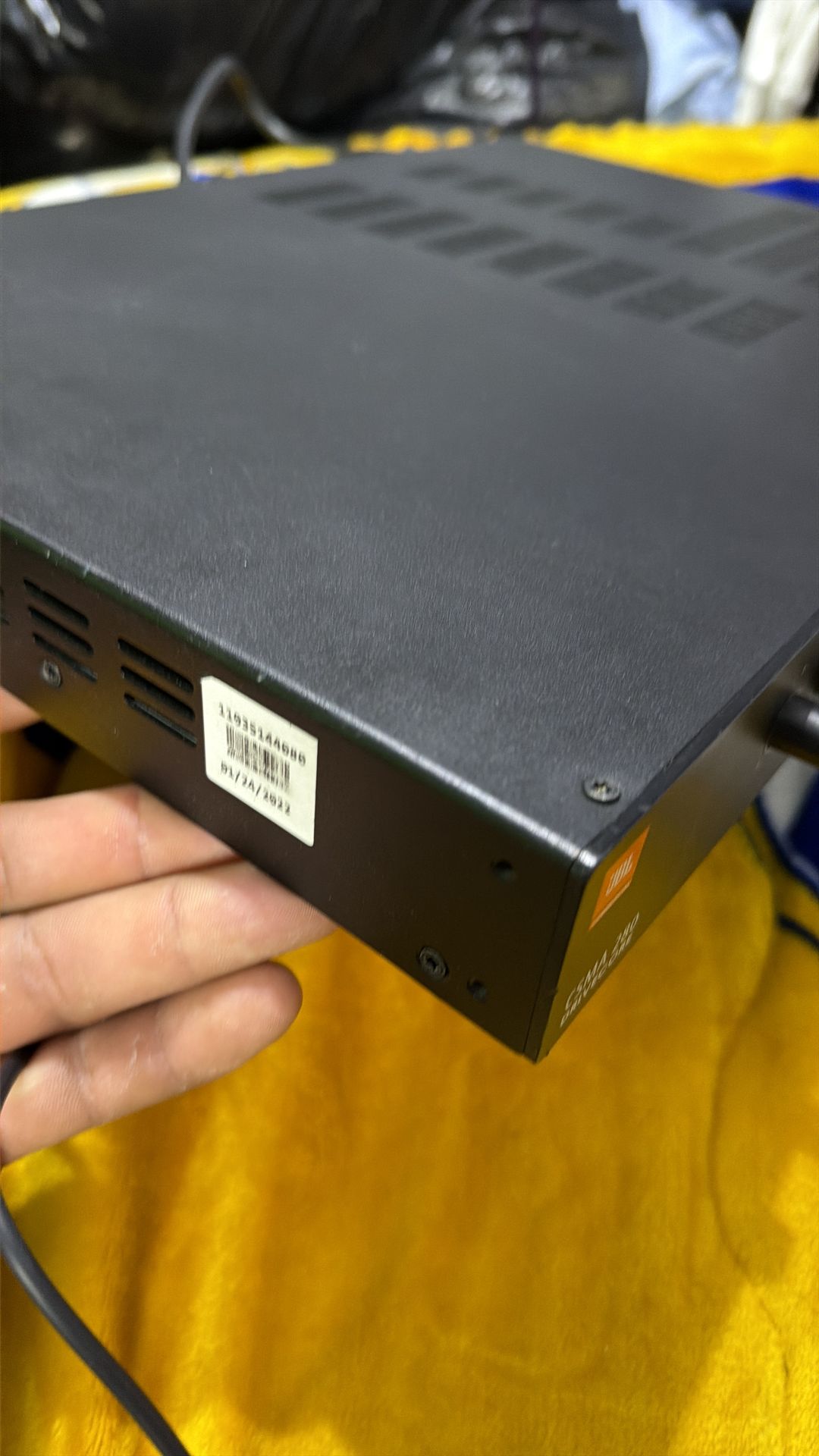 JBL CSMA 280 Drivecore
