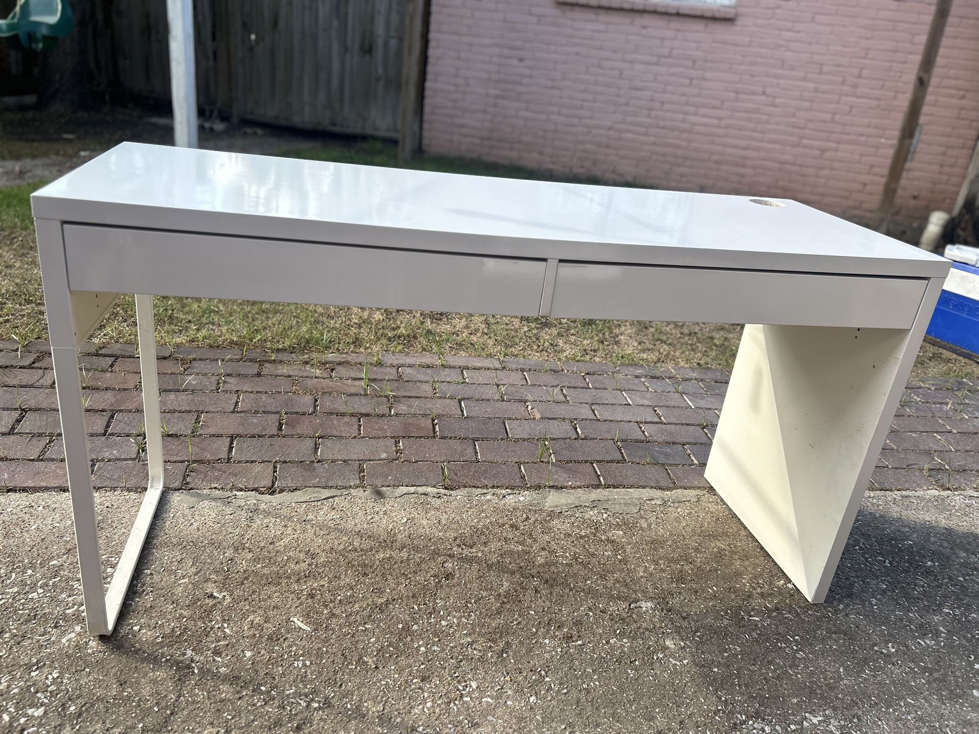 Ikea Vanity Desk